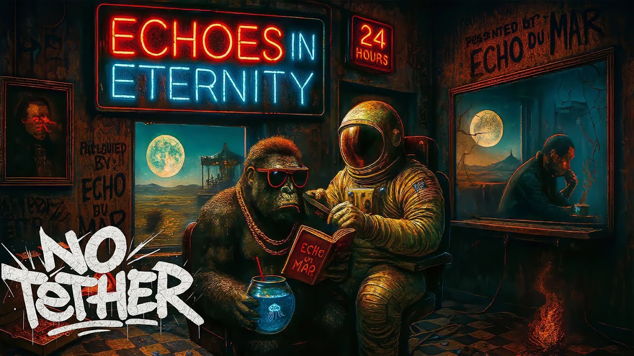 Echo Du Mar - No Tether
