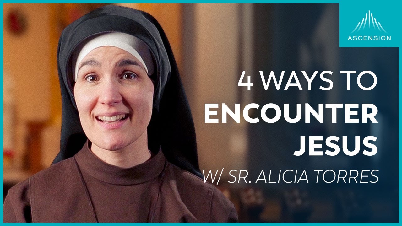 If You're Looking for Jesus, Start Here (feat. Sr. Alicia Torres)