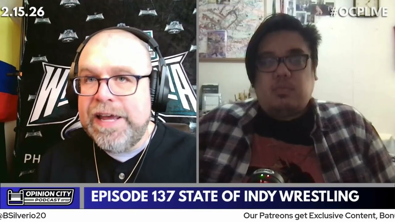 WWE ID and the Future of Independent Wrestling | State of Indy Wrestling