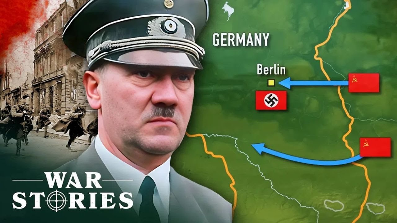 The Hidden World of Hitler&rsquo;s Berlin What They Never Showed You in History Class #ww2 #history