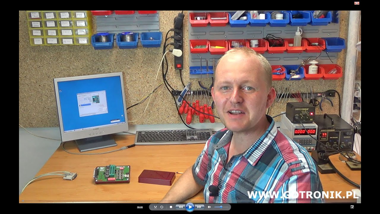Programator Willem 7.1