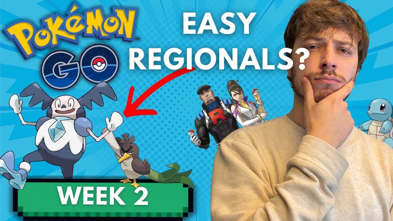 WEEK 2 POKÉMON GO HIGHLIGHTS