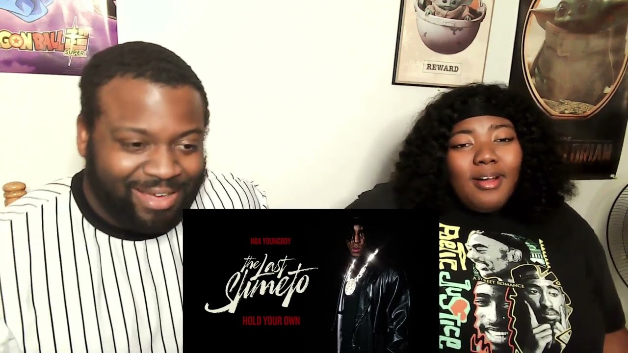 NBA YOUNGBOY - HOLD YOUR OWN, UMM HMM REACTION 🧑🏾‍💻‼️