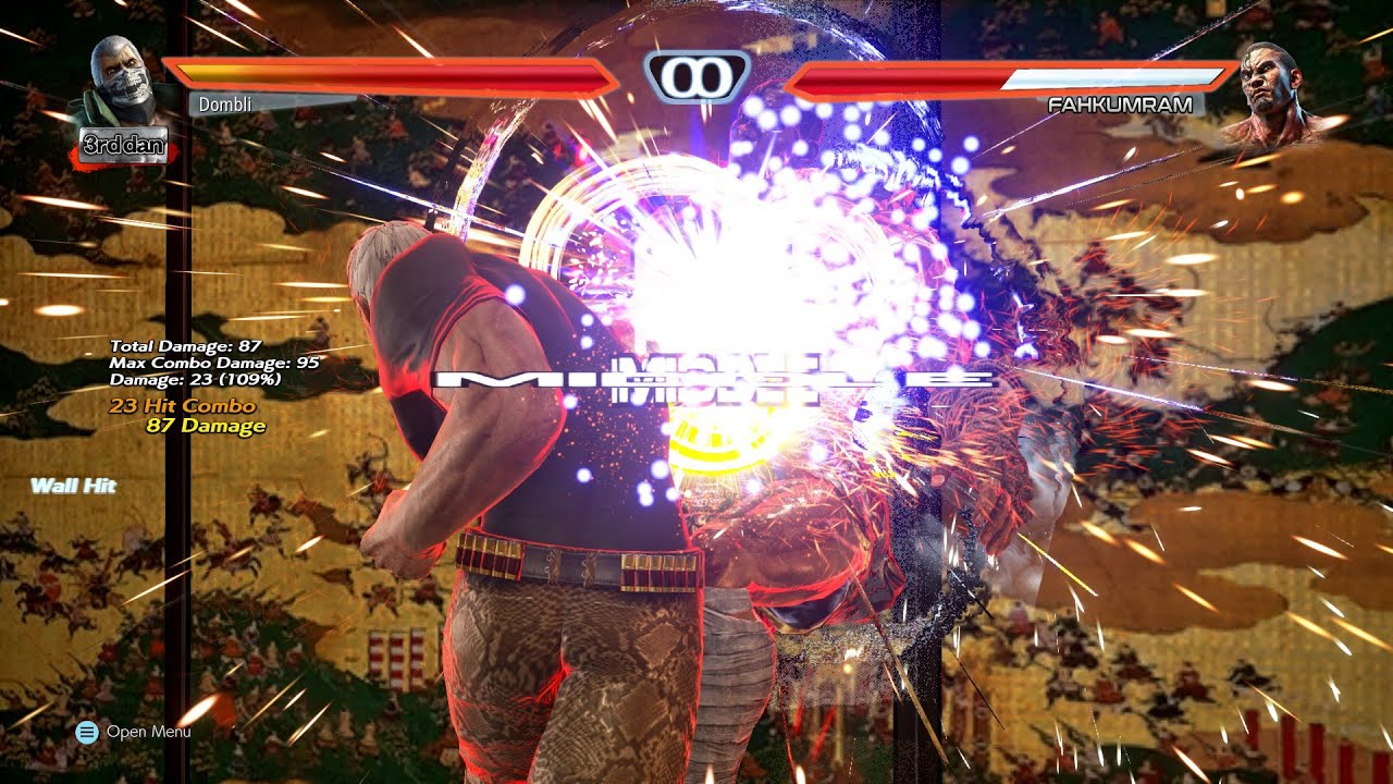 TURBO Mode Combo Exhibition #3 | TEKKEN 7