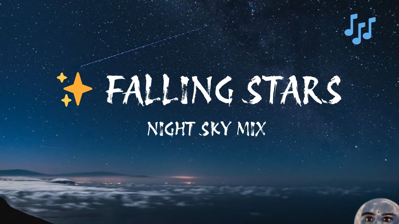 Falling Stars 🌠 | ( Lyrics ) Romantic Chill DJ Beat 