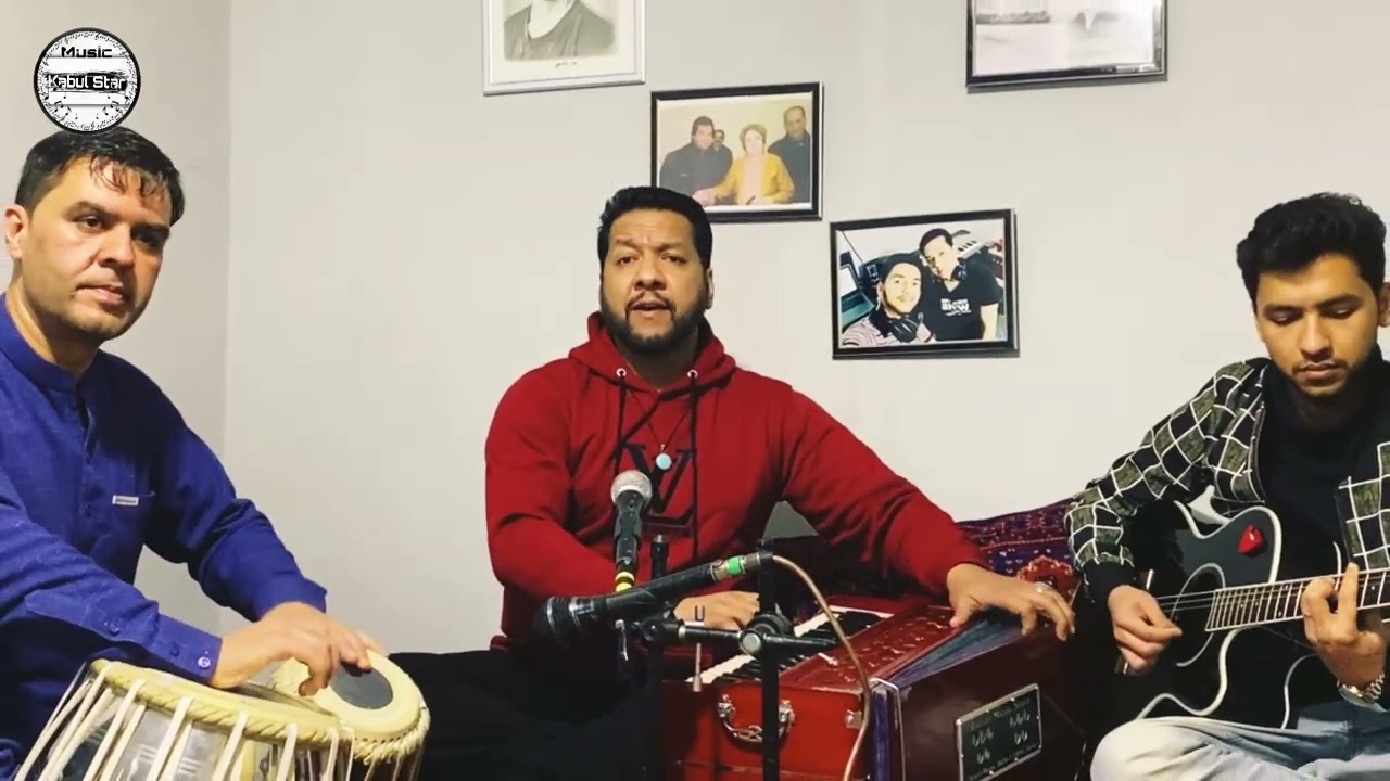 فرید ولی آهنک جدید 2026 قد میکشد گل های غزل Farid Wali new song Qad Mekashd Gul Hai Ghazal 
