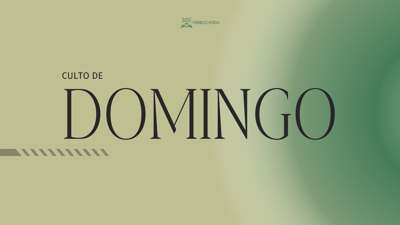 Culto Domingo | Eduardo Cardoso | 15.09.2024