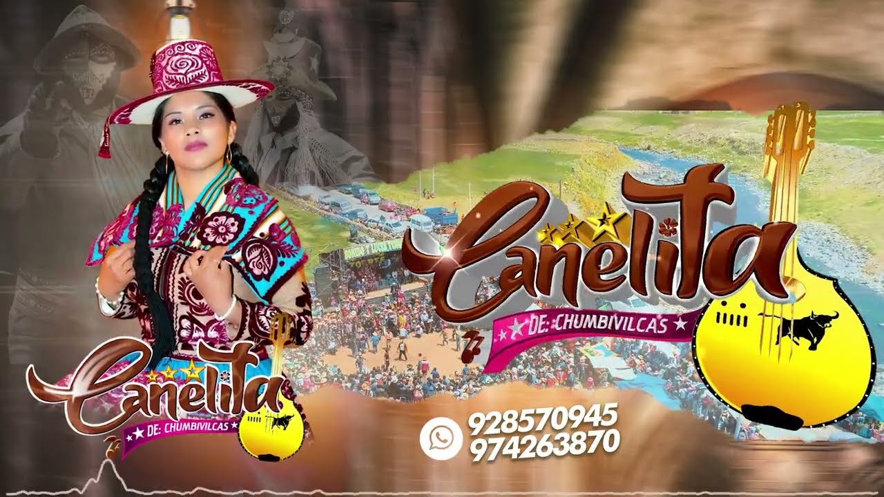 Canelita de Chumbivilcas / Perdoname / Video Promo