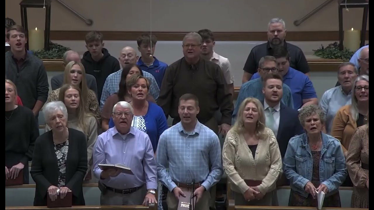 Glory Road | Lima Missionary Baptist Church choir ￼