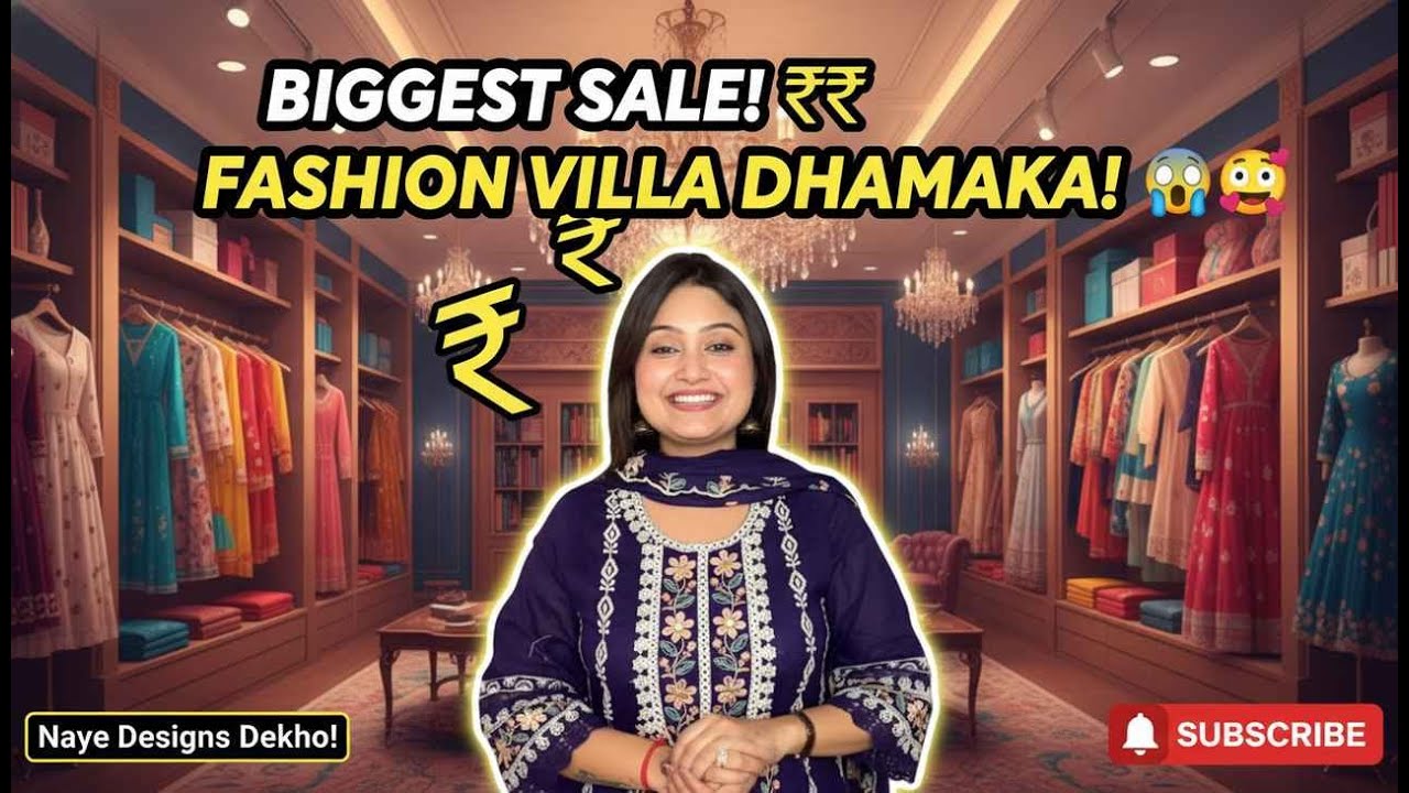 fashion villa