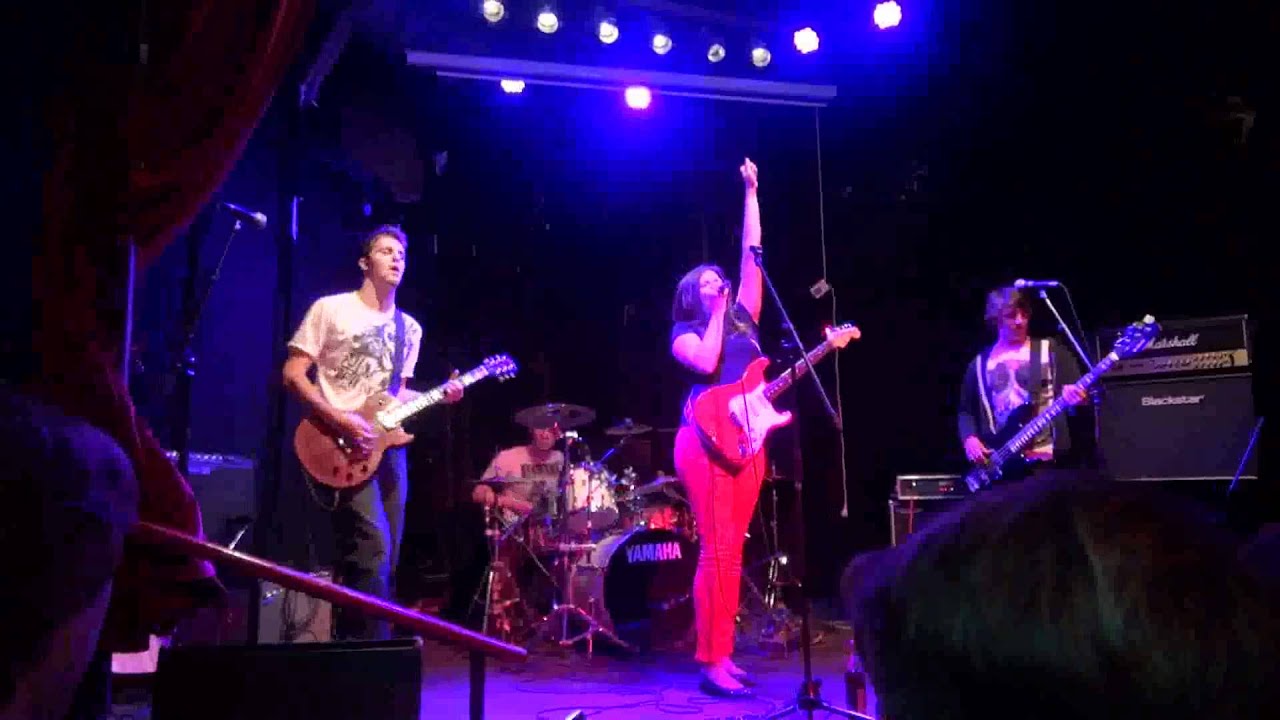 MissSteaks - JU battle live Band Contest 2011 @Backstage Munich Bavaria | # Save Backstage #