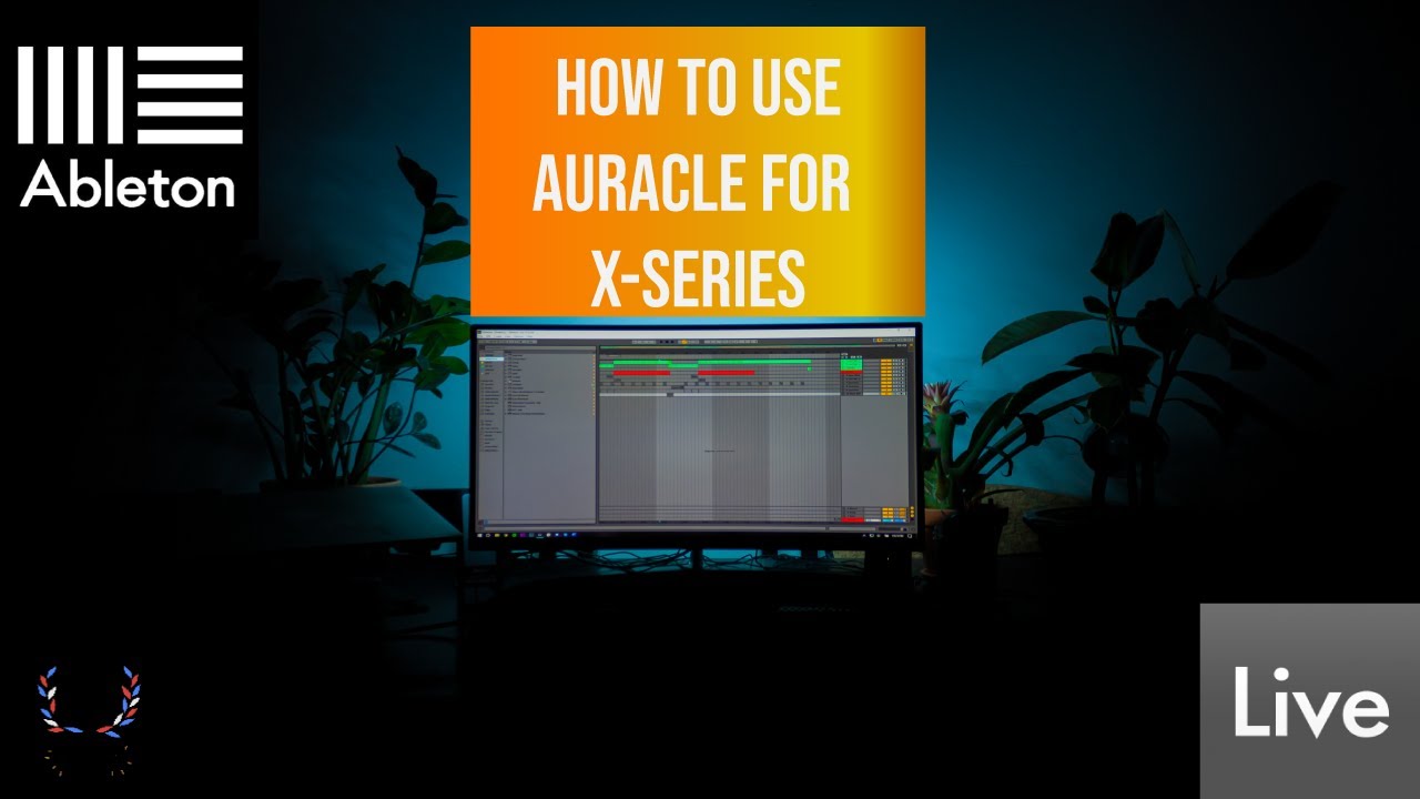 How to Use Auracle for X-Series with iConnectivity PlayAudio 12 | PLAYBACK UNIVERSITY