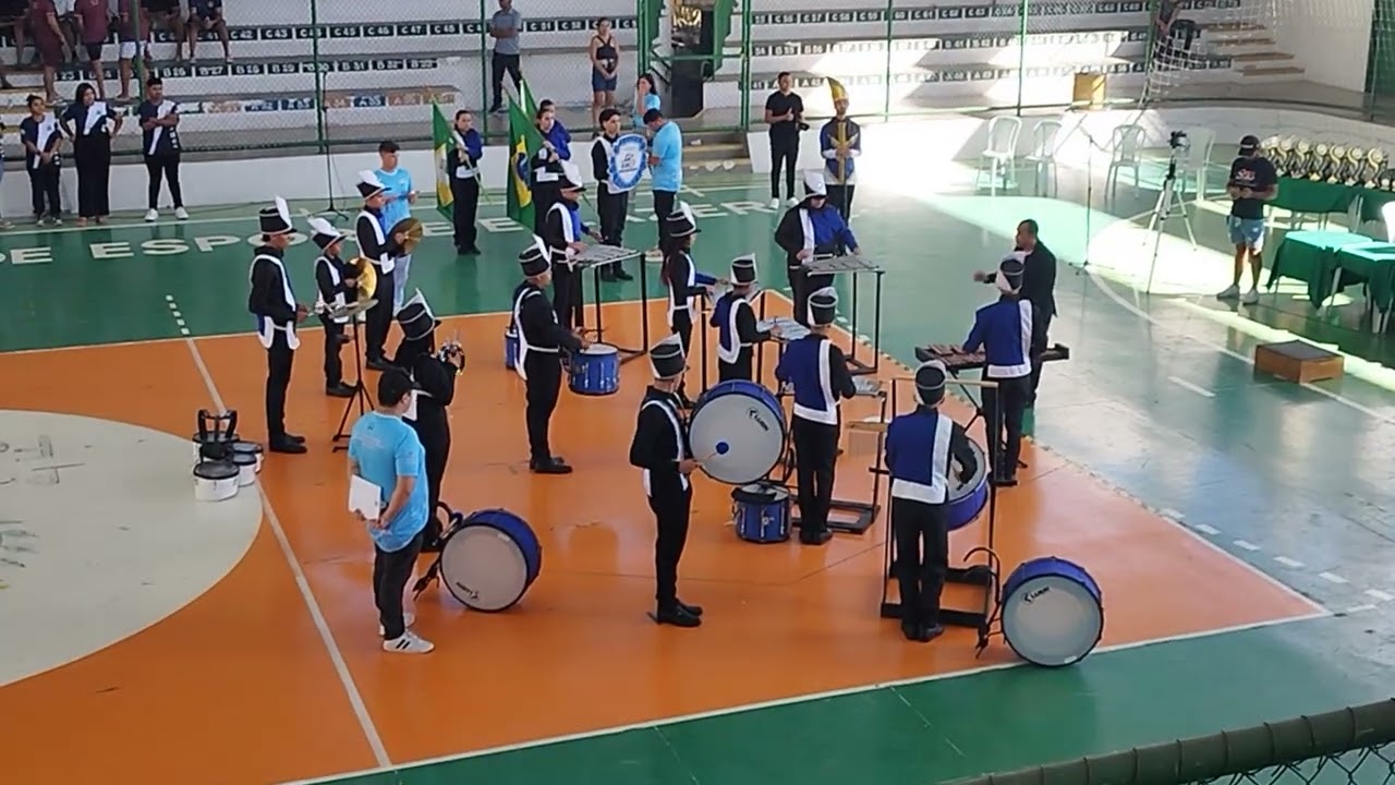 AMCF final do campeonato Unibafan 2025 #banda #Unibafam