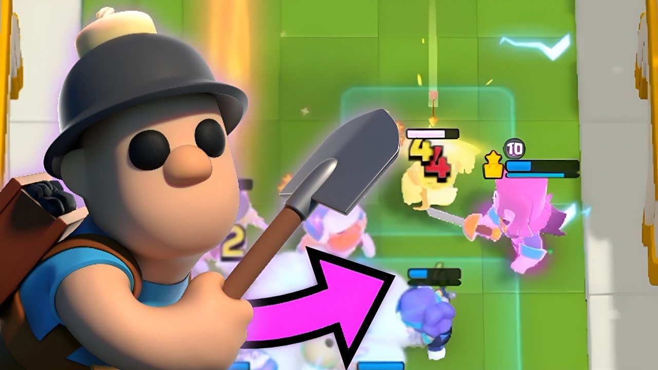 🤩 ЛУЧШАЯ КОЛОДА ДЛЯ ЛËГКИХ ПОБЕД В CLASH MINI!