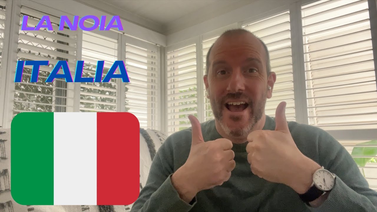 Italy Eurovision 2024 Reaction