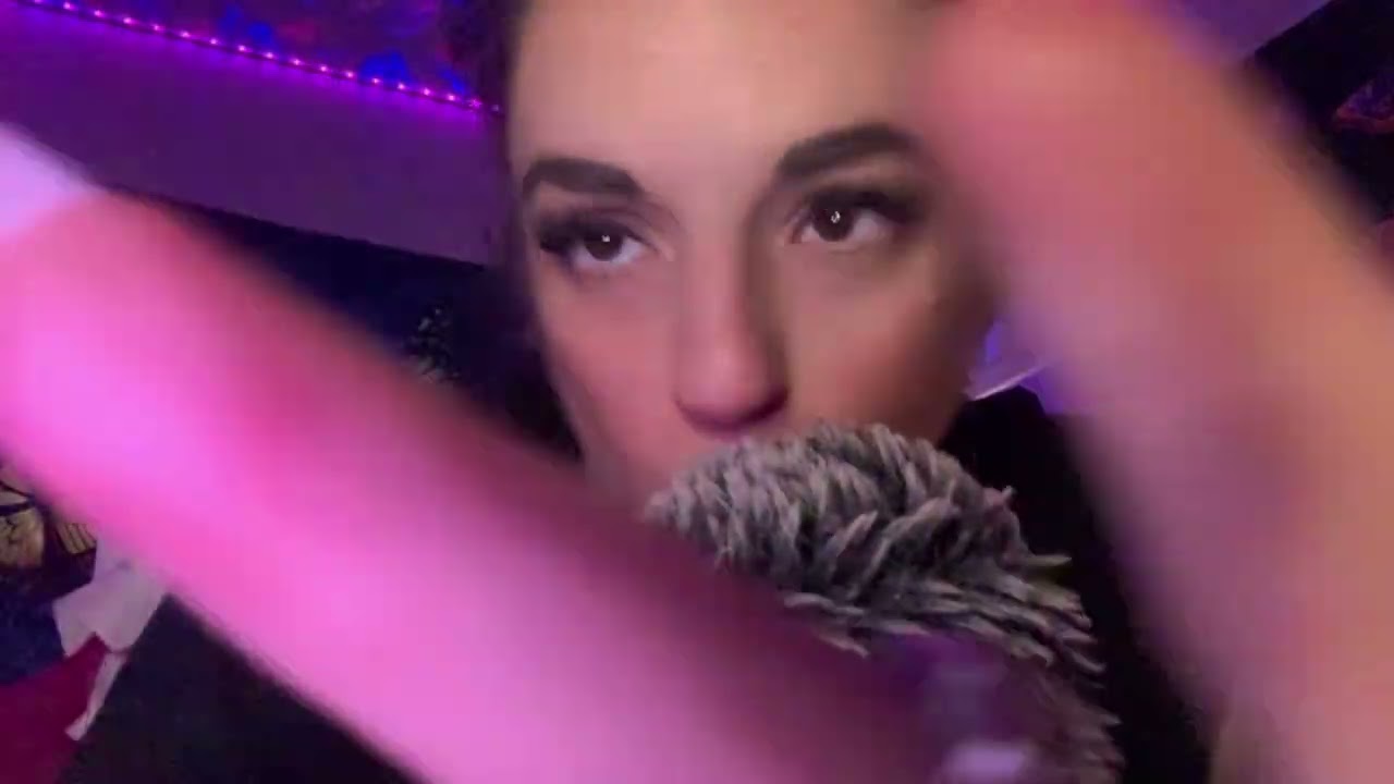 ASMR Twister ASMR 🌪️🌪️ (super highly requested) (chaotic, fast, aggressive, intense tingles)