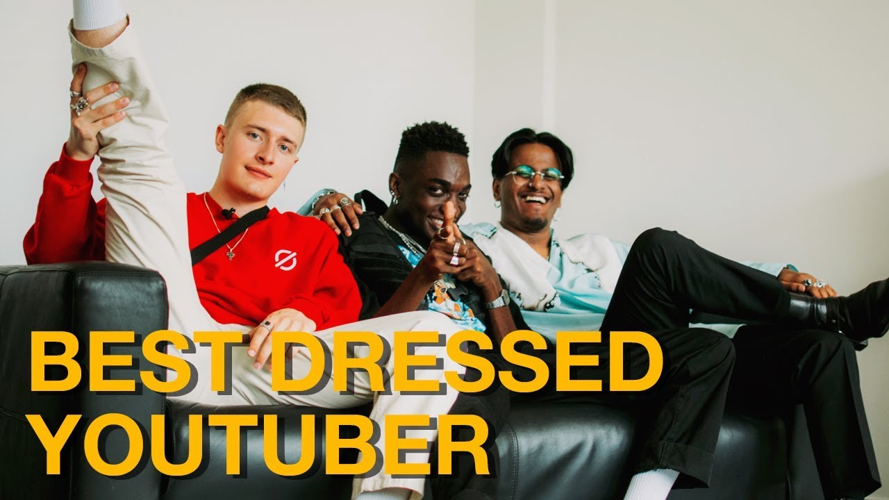 Best Dressed YouTuber: The Truth