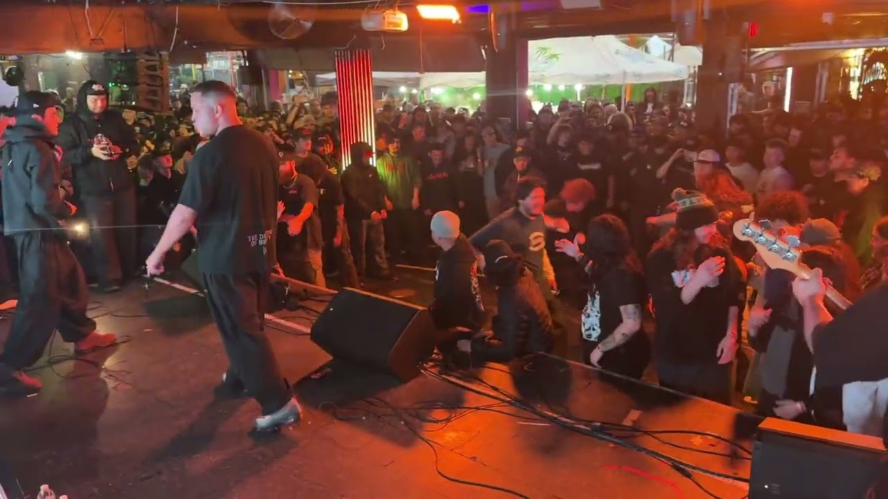 Концерт Final Resting Place на RBS Fest (полная версия)