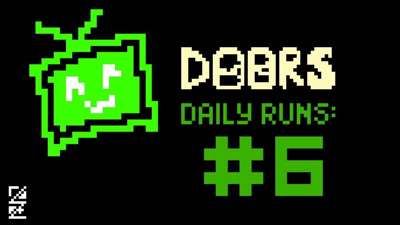 Doors: Daily Run #6 | Gameplay