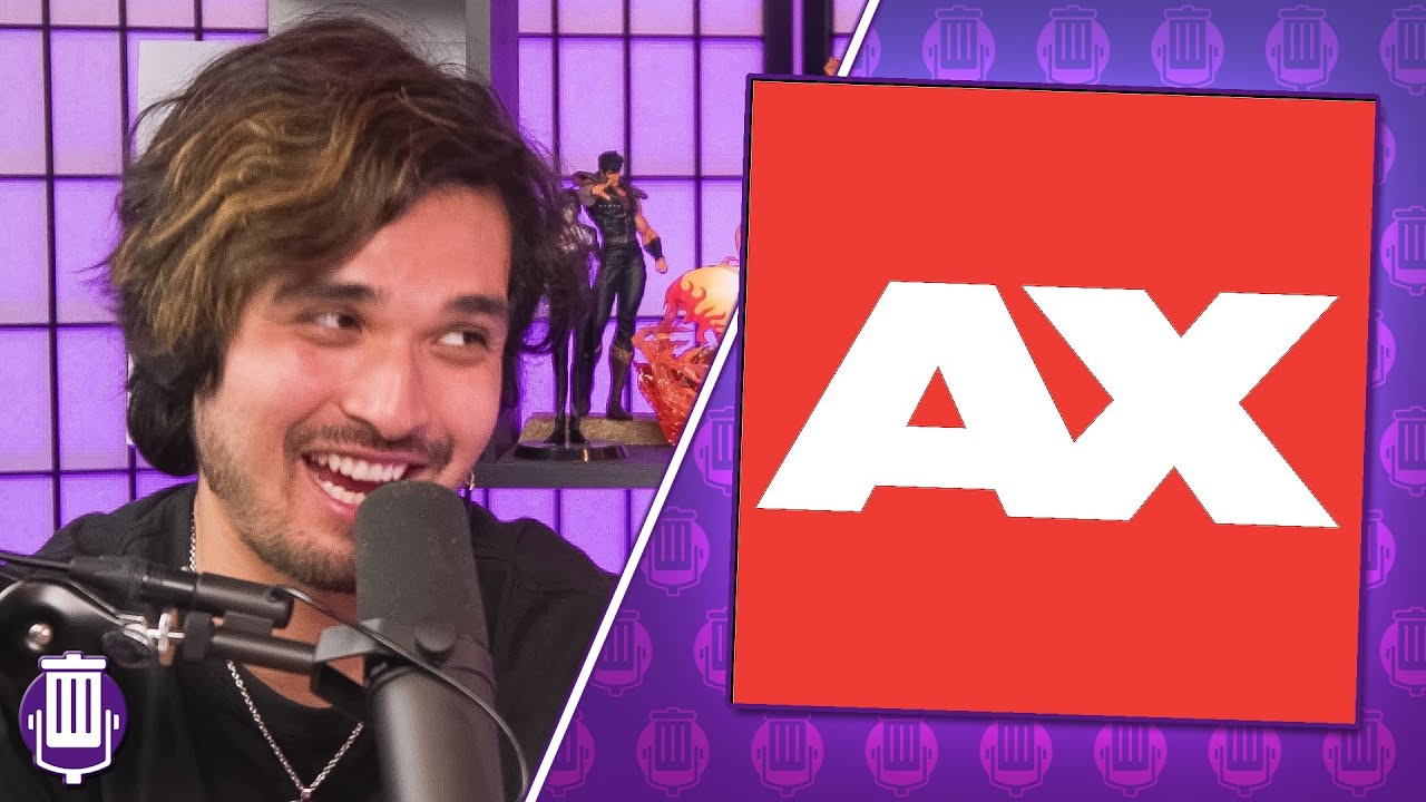 Why Joey Didn't Come to Anime Expo