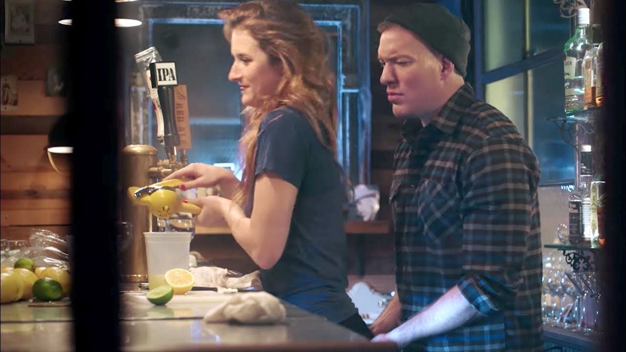 #ThatsHarassment | The Coworker ft. Grace Gummer & Joseph Sikora