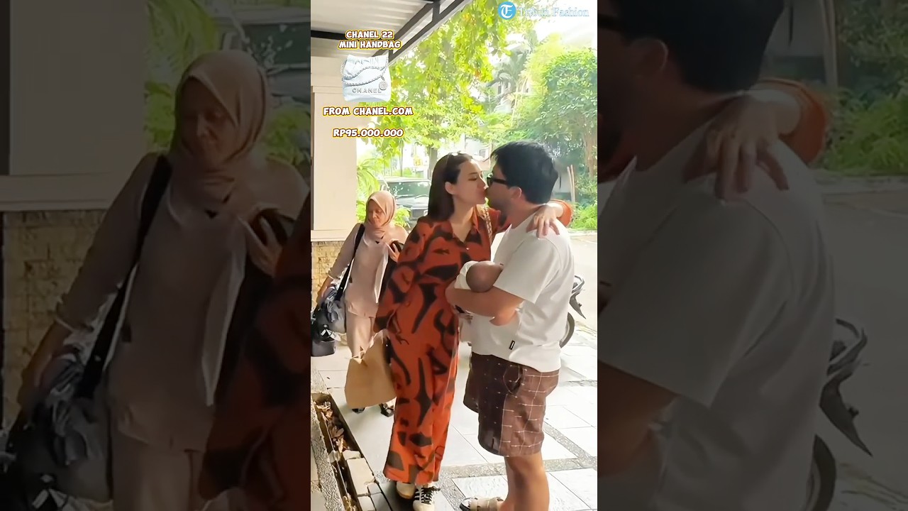 Netizen IRI! Aaliyah PULANG DAPAT KADO MOBIL DARI THORIQ 🚘💖