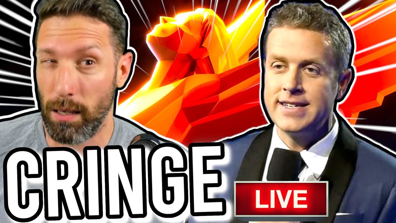 A HIMBO LIVESTREAMS THE GAME AWARDS! HOW DISAPOINTED CAN WE GET!?!