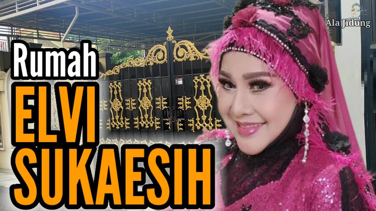 Mencari Rumah Ratu Dangdut Elvi Sukaesih di Cawang Jakarta Timur