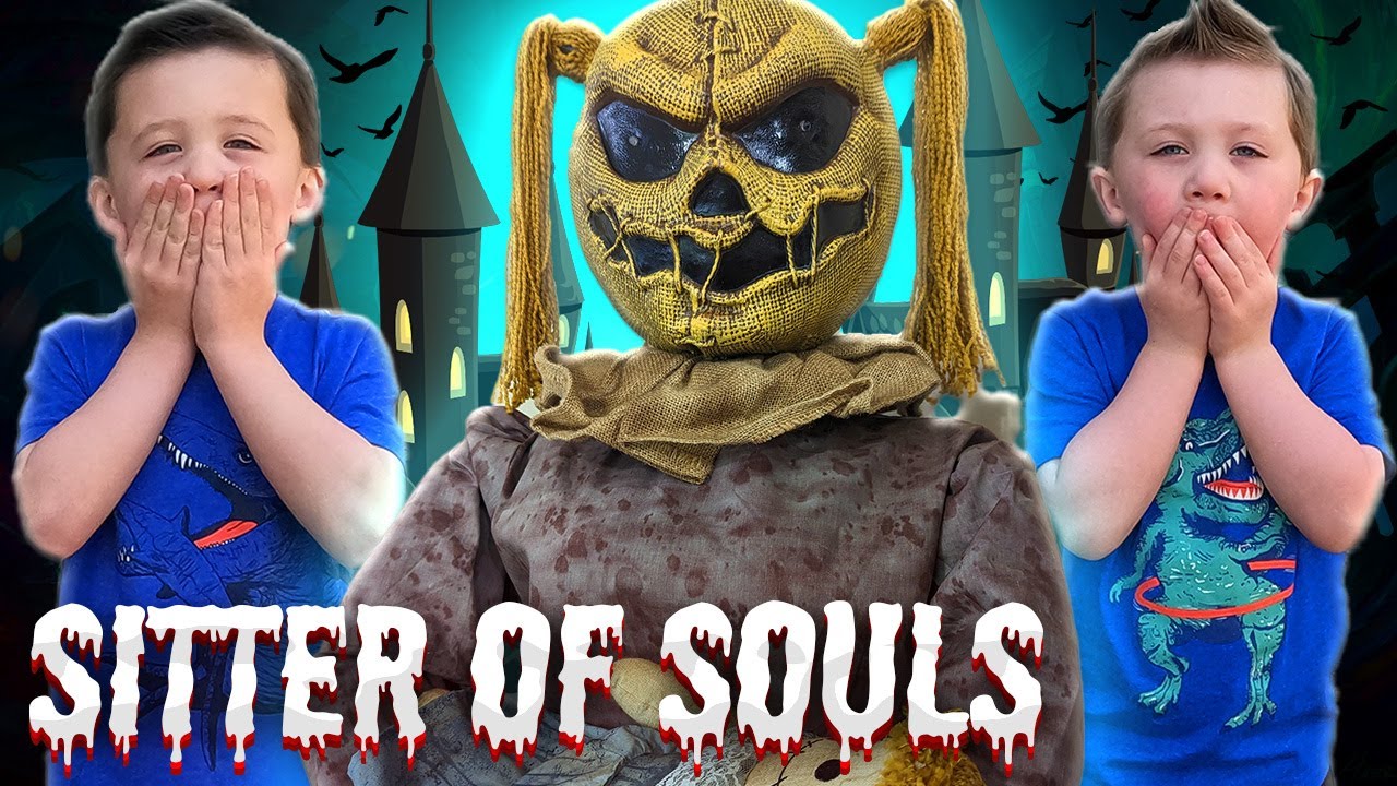 Sitter of Souls Home Depot Halloween 2023 | Unbox Setup Halloween Animatronic | Creepy Doll