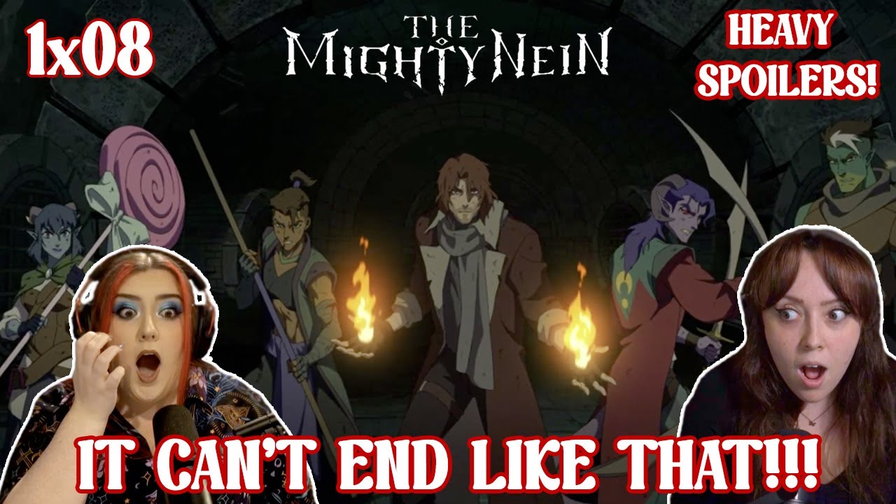 MIGHTY NEIN 1x08 