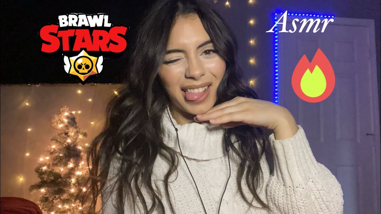 Asmr|| Playing Brawl Stars Part 3🕹️🎮 (noob win streak)