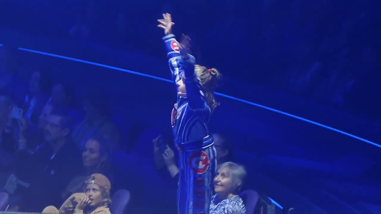 2025-09-05 - Starlight Express London Megamix