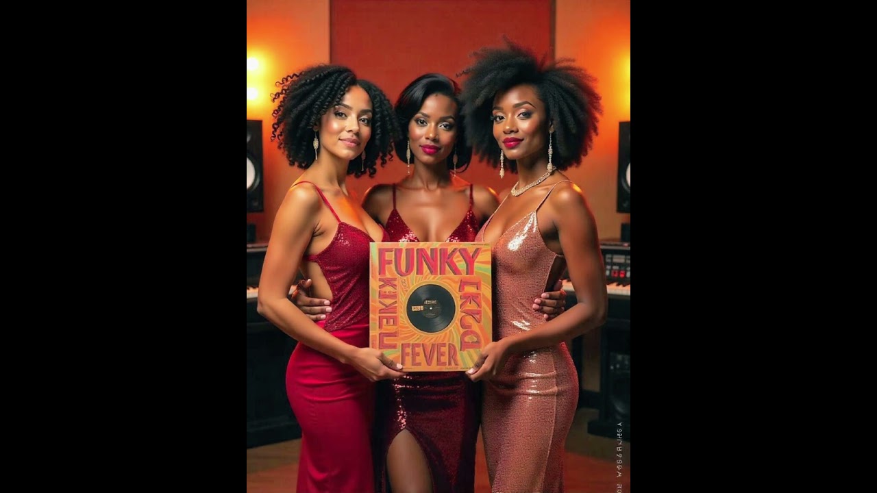 FUNKYFEVER - it's time to dance FUNK 2025