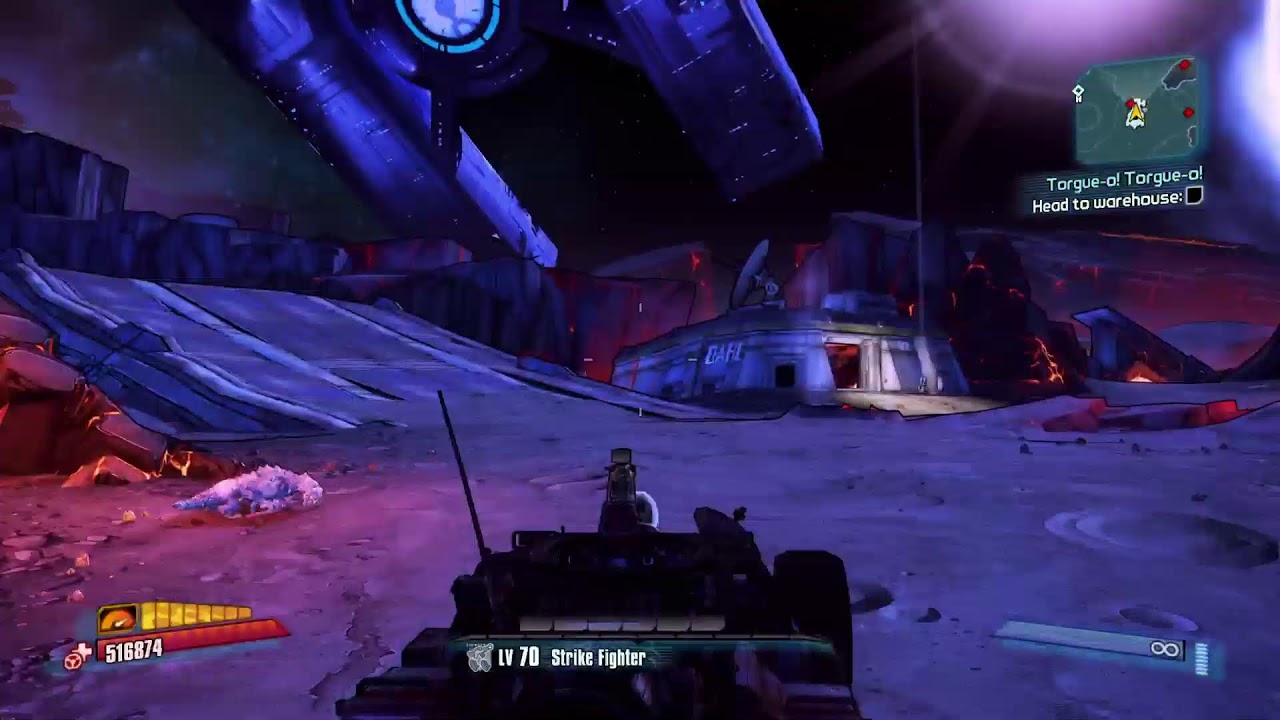 Best vault hunter builds bl2 bl4