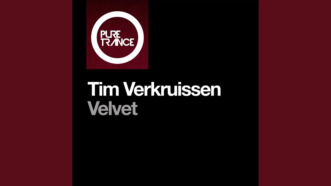 Velvet (Extended Mix)