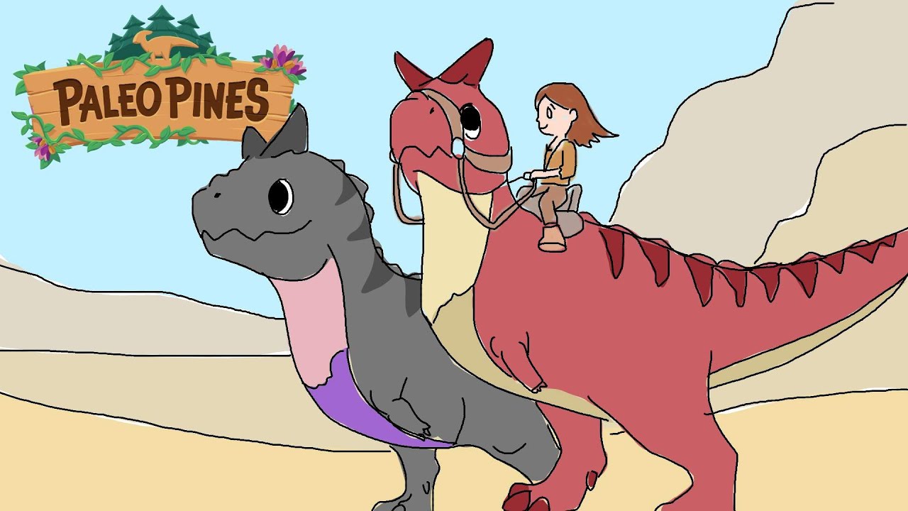 Paleo Pines - Local Crazy Carno Lady