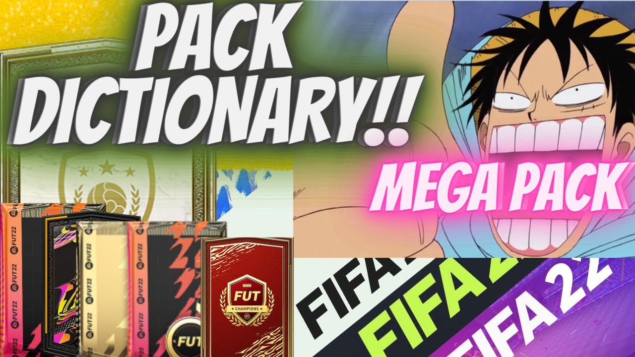 SHEESH MY MEGA PLAYER PACK OPENING !!!! FIFA 22