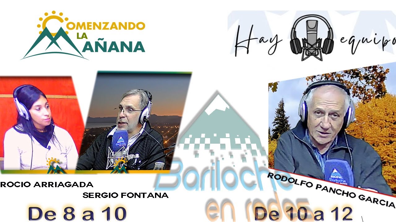 Comenzando La Mañana y Hay Equipo (05/05/25)