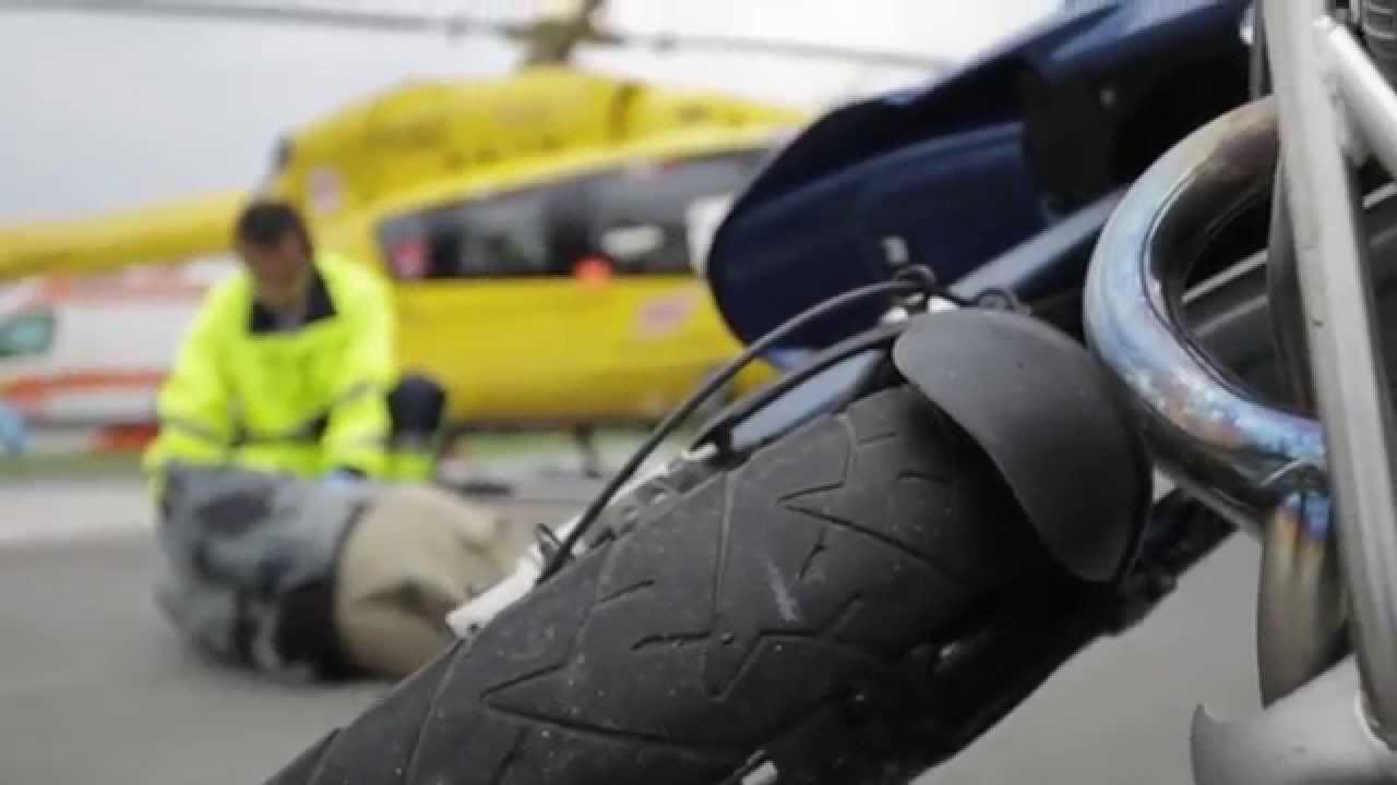 Bleib bei uns! - No Credit 2015 - Motorrad Kampagne Südtirol