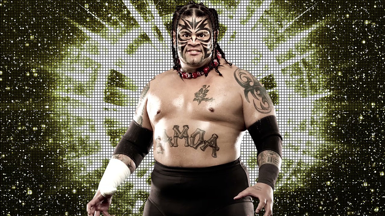 WWE Umaga Theme Song 