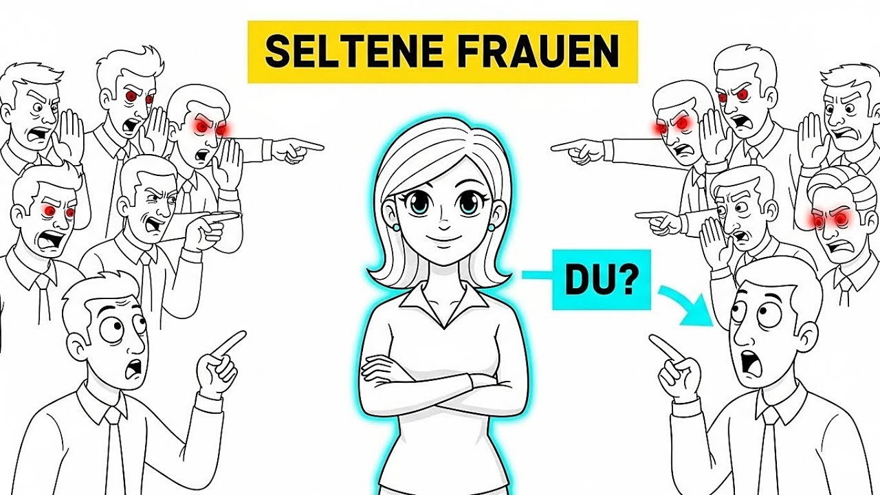 Besitzt Eine Frau Diese 8 Eigenschaften, Lass Sie Niemals Gehen