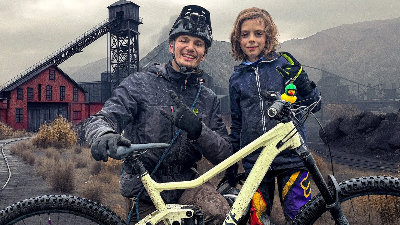 J'OFFRE mon VTT &agrave; un ABONNE de 9 ans ! (Le plus beau jour de sa vie)