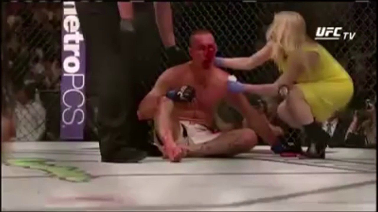 Rory macdonald Condition After Ufc 189