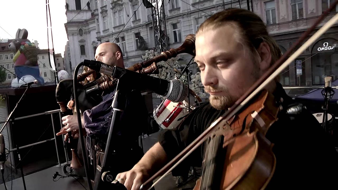 Bohemian Bards | Moren tanz