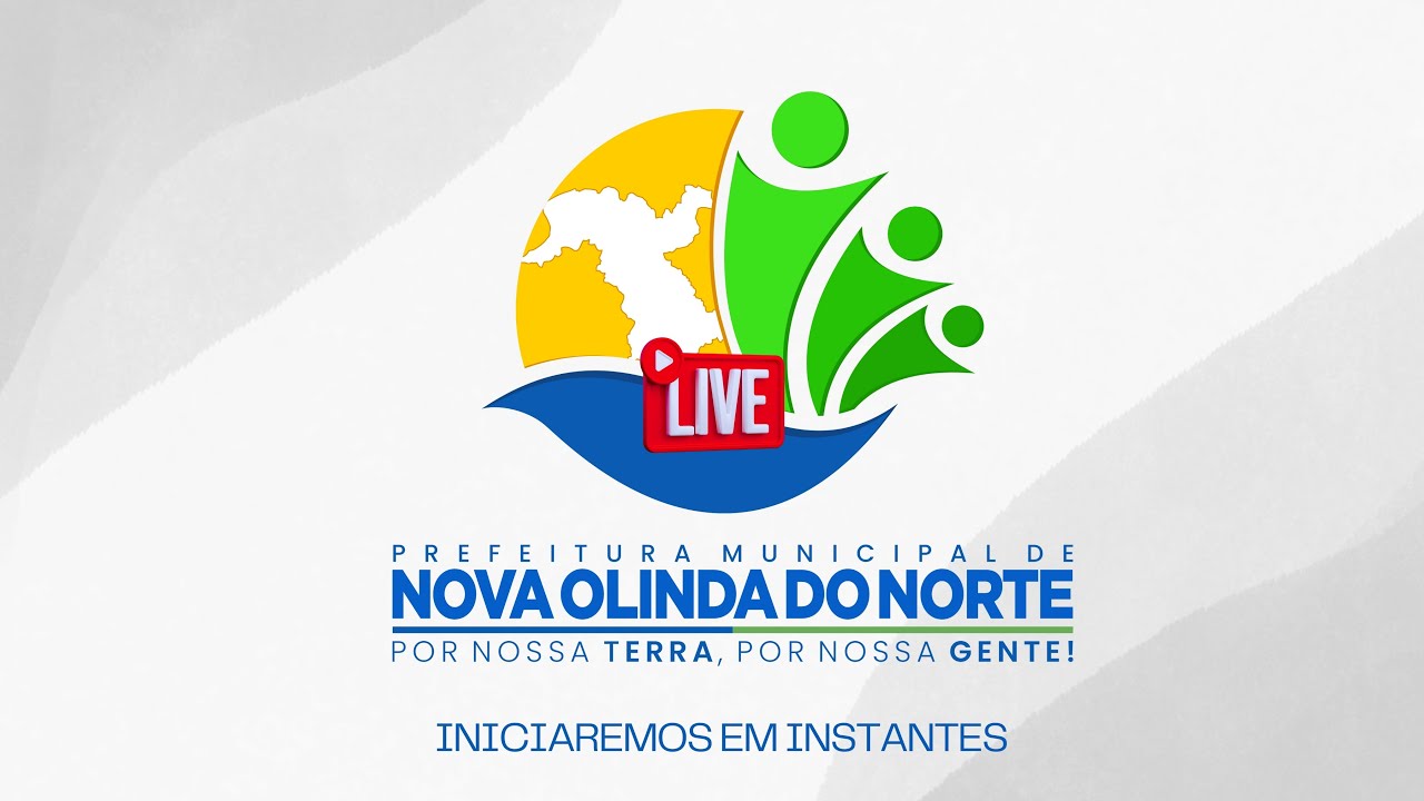 Transmiss&atilde;o70 anos de Nova Olinda do Norte-AM