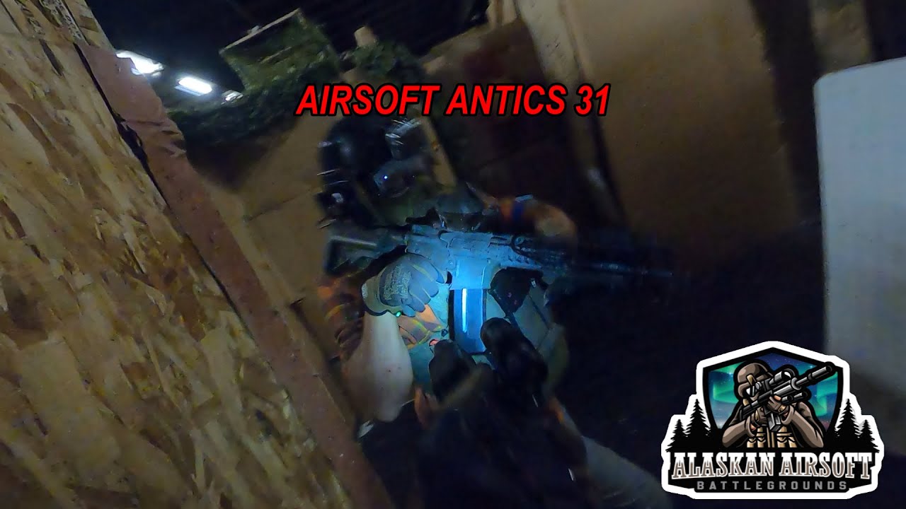 Airsoft Gameplay, Funny Moments, Kill Confirmed, 21st night of September
