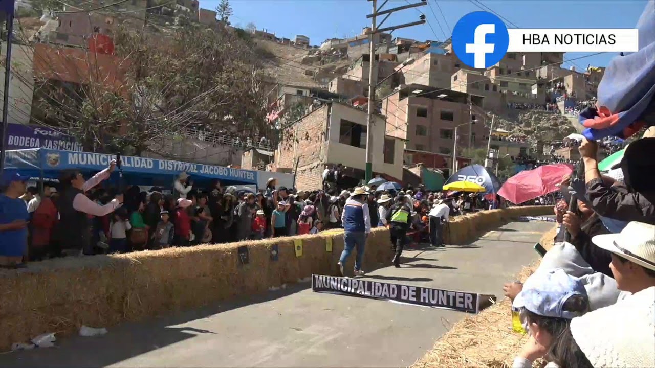 En Vivo || Carreras de Carros locos en Arequipa 2025