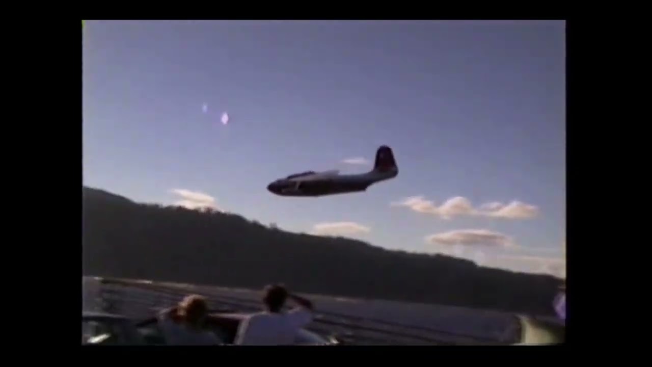 Hawaii Mars Attacks! 01 Sept 1998 - Hog Fuel Fire Port Alberni BC Canada - HQ version in description