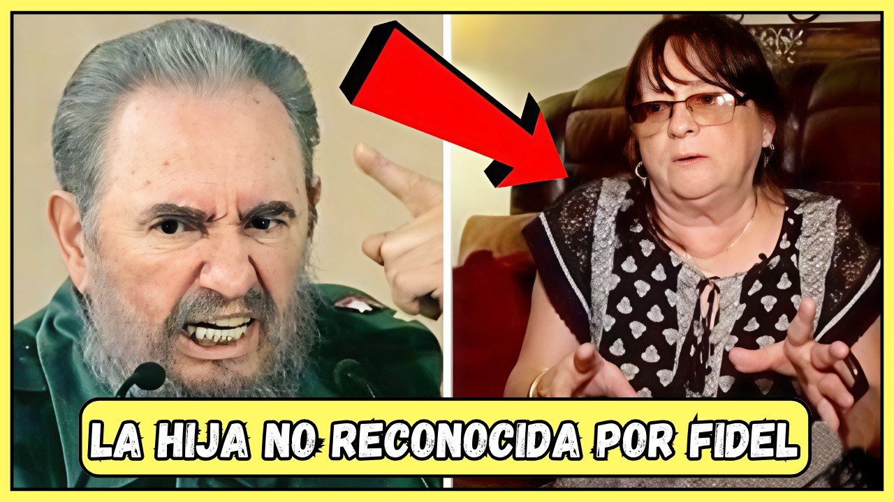 Los 9+2 Hijos de Fidel Castro ¿Quiénes son y qué vida han llevado