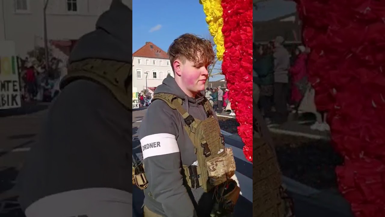 Karnevalumzug Goldenstedt -Teil 3